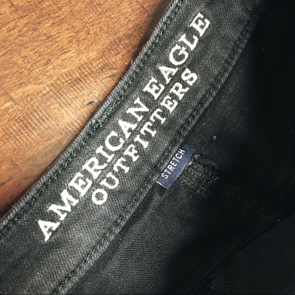 American Eagle Vintage High Rise Festival Shorts - Picture 3 of 12